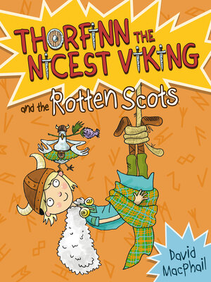 cover image of Thorfinn and the Rotten Scots